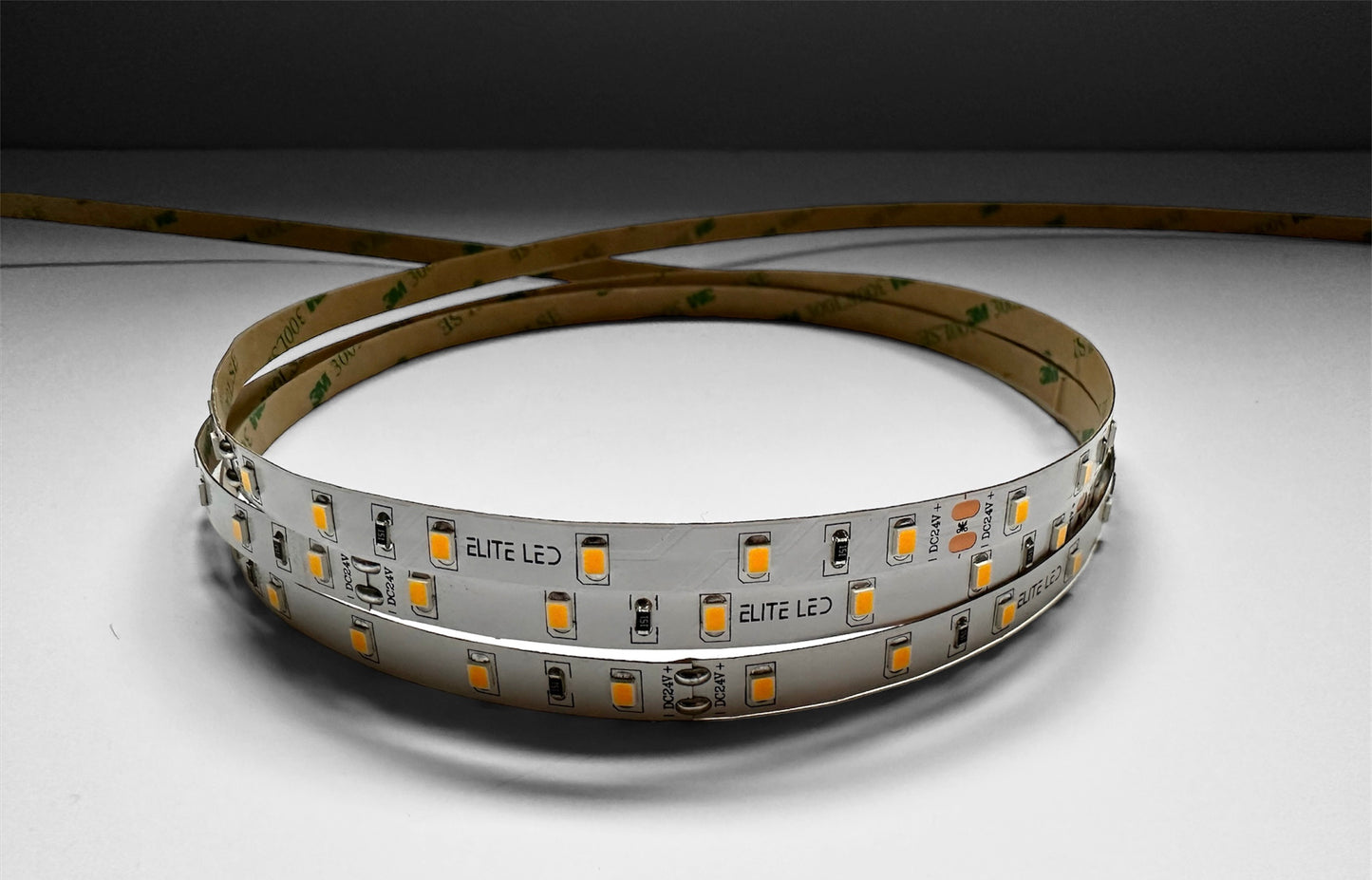 ELITE LED 24V IP20 64LPM NATURAL WHITE 5W LED STRIP