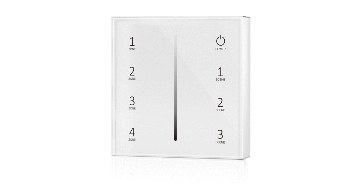 SINGLE COLOUR WALL REMOTE 